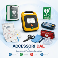 Accessori DAE