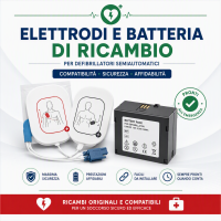 Batterie ed Elettrodi
