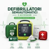 Defibrillatori