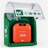Teca AIVIA IN per Defibrillatore DAE da Interno