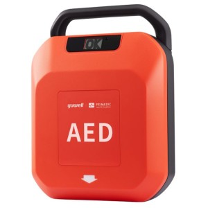 Primedic HeartSave Y Semiautomatico | Defibrillatore DAE Professionale