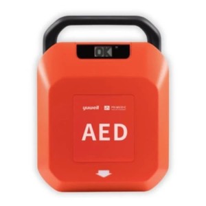 Primedic HeartSave Y Semiautomatico | Defibrillatore DAE Professionale