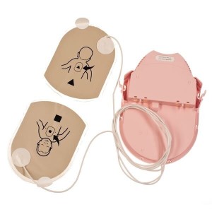 Cartuccia Pediatrica PED-PAK per Samaritan PAD