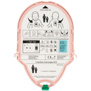 Cartuccia Pediatrica PED-PAK per Samaritan PAD