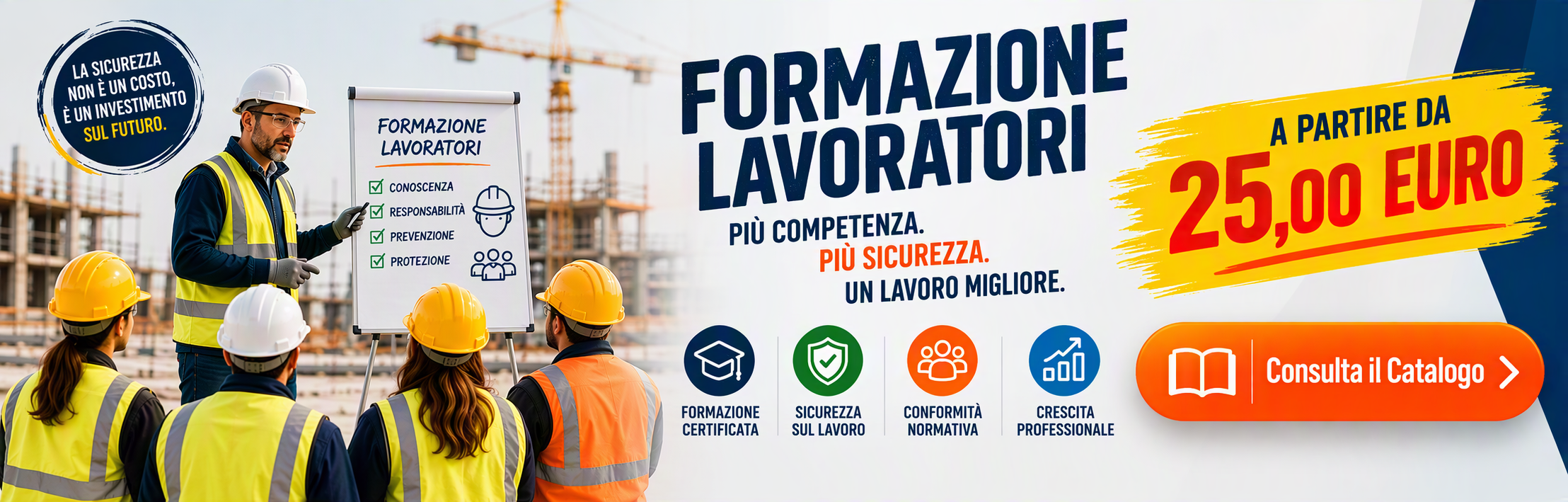 Formazione Sicurezza Sul Lavoro